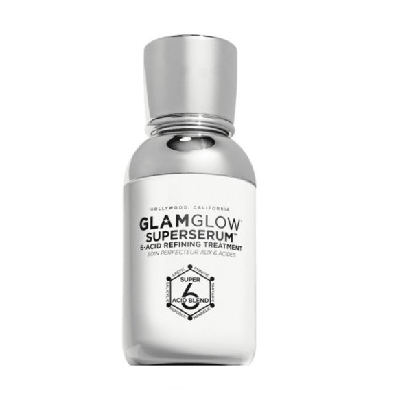 GLAMGLOW Superserum 6-Acid Refining Treatment - Picture 4 of 5